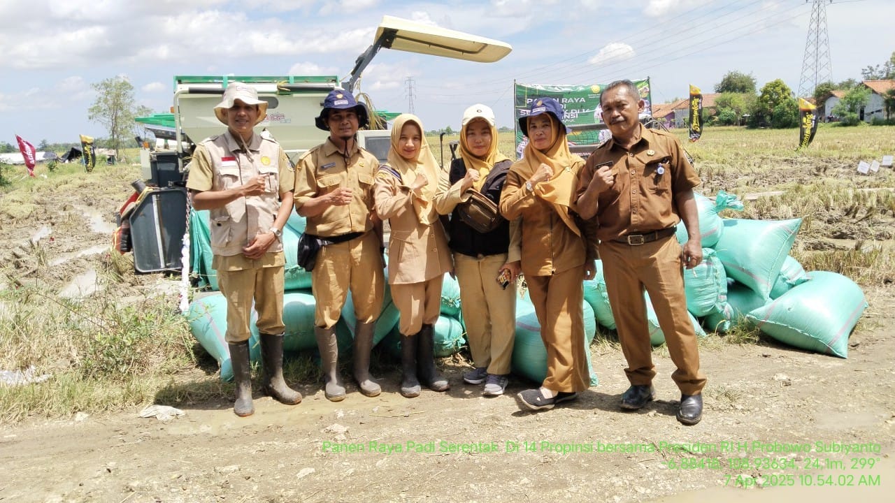 Personil BPP Bulakamba | DPKP Kab. Brebes