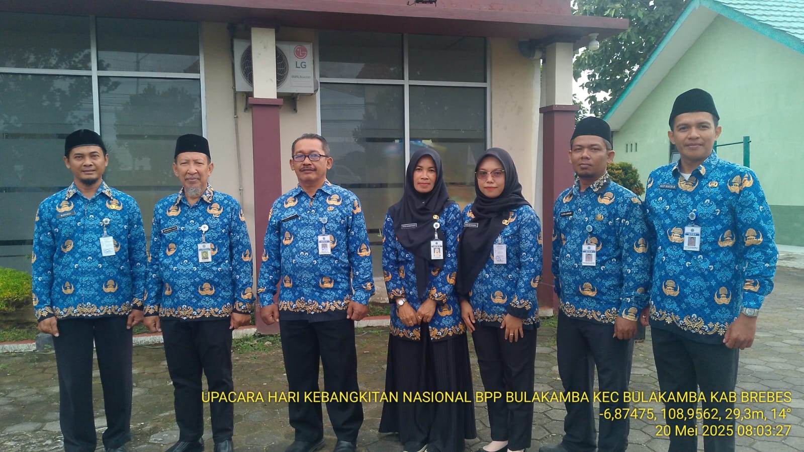 Personil BPP Bulakamba | DPKP Kab. Brebes